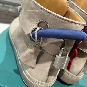 Buscemi sneakers size 44  fog/royal ive worn these sneakers maybe 6